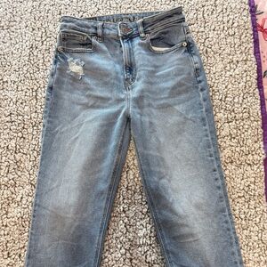 American Eagle Outfitters Light Blue women’s Jeans